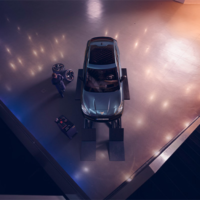 CUPRA Assist