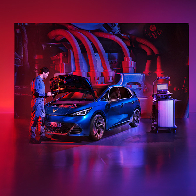 CUPRA Care